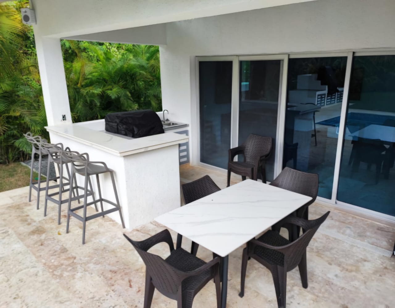 Villa en Venta en Playa Nueva Romana Foto 7298014-6.jpg