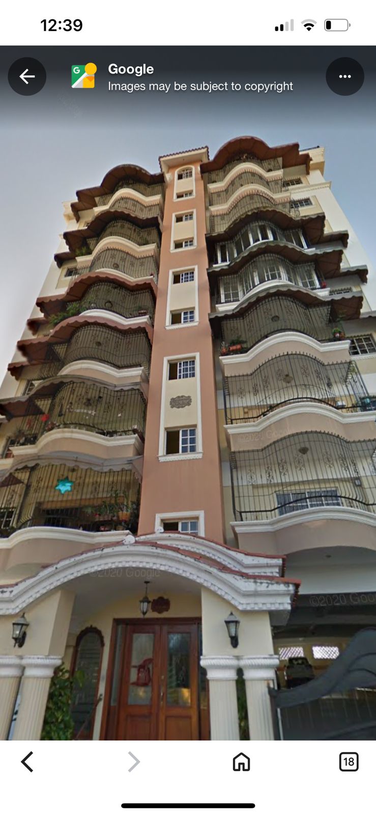 Se alquila amplio apartamento amueblado en Bella Vista Foto 7298026-11.jpg