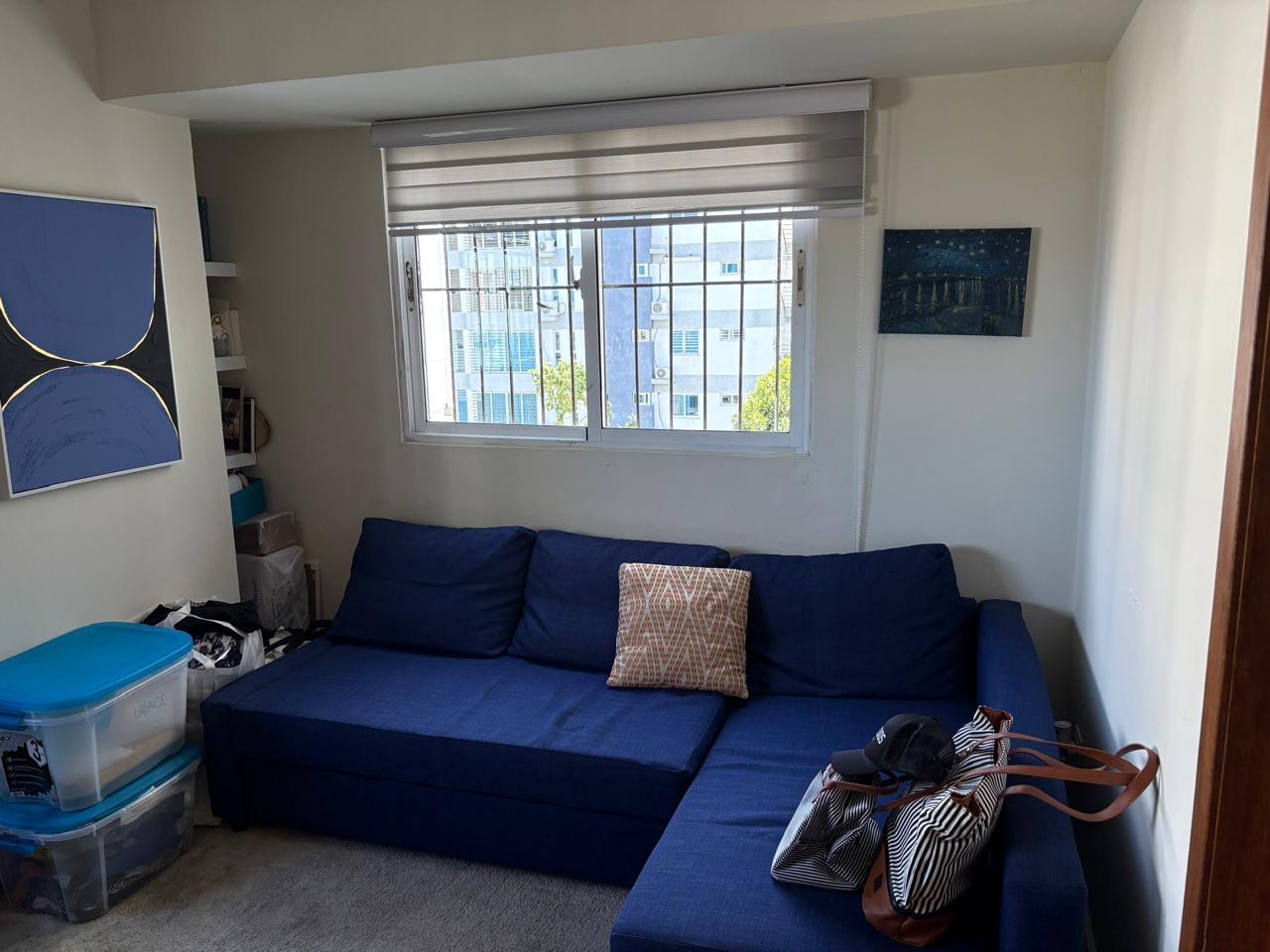 Apartamento con Línea Blanca en Venta en Evaristo Morales Foto 7298027-12.jpg
