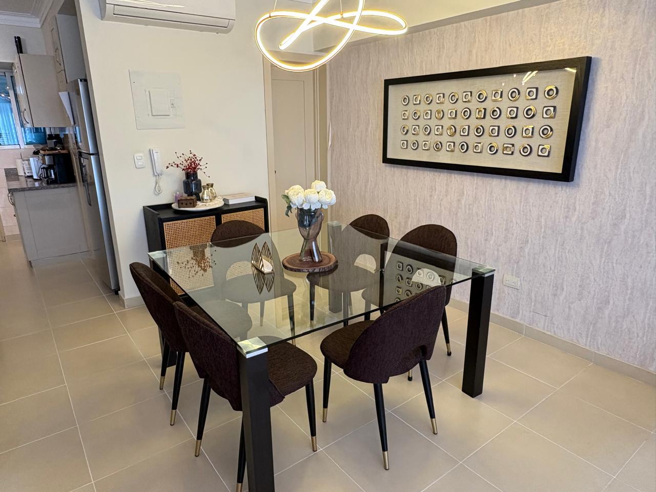 Apartamento con Línea Blanca en Venta en Evaristo Morales Foto 7298027-4.jpg