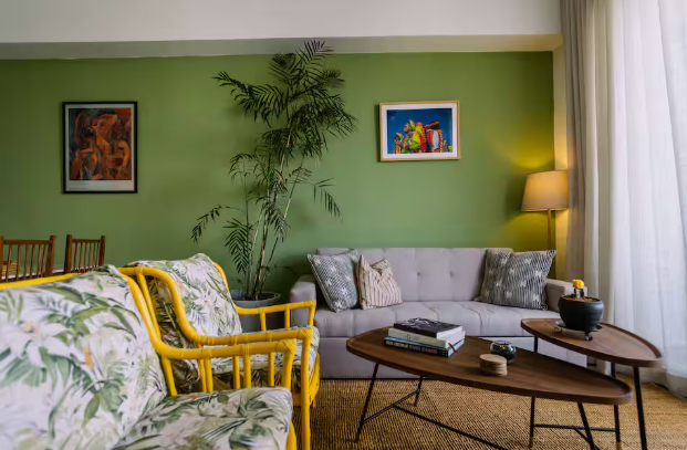 Apartamento Amueblado en Alquiler en Urbanización Fernández Foto 7298033-2.jpg