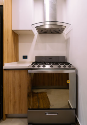 Apartamento Amueblado en Alquiler en Urbanización Fernández Foto 7298033-3.jpg