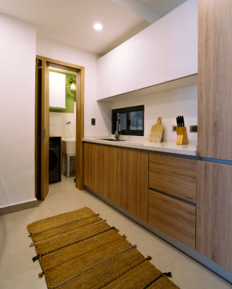 Apartamento Amueblado en Alquiler en Urbanización Fernández Foto 7298033-4.jpg