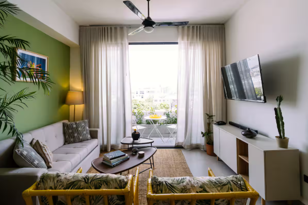 Apartamento Amueblado en Alquiler en Urbanización Fernández Foto 7298033-8.jpg