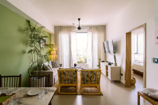 Apartamento Amueblado en Alquiler en Urbanización Fernández Foto 7298033-9.jpg