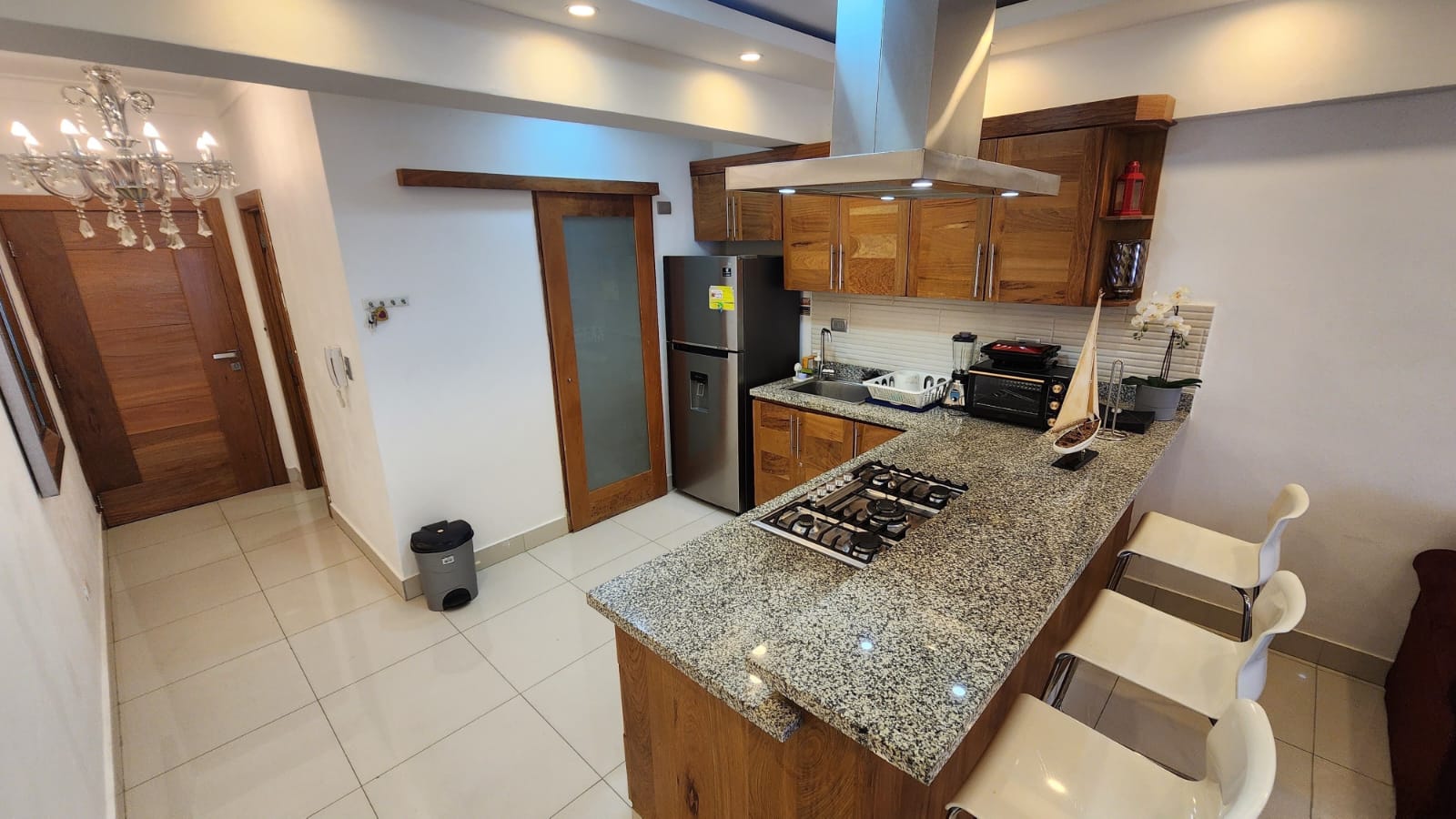 Apartamento Amueblado en Alquiler en Ensanche Julieta Foto 7298035-7.jpg