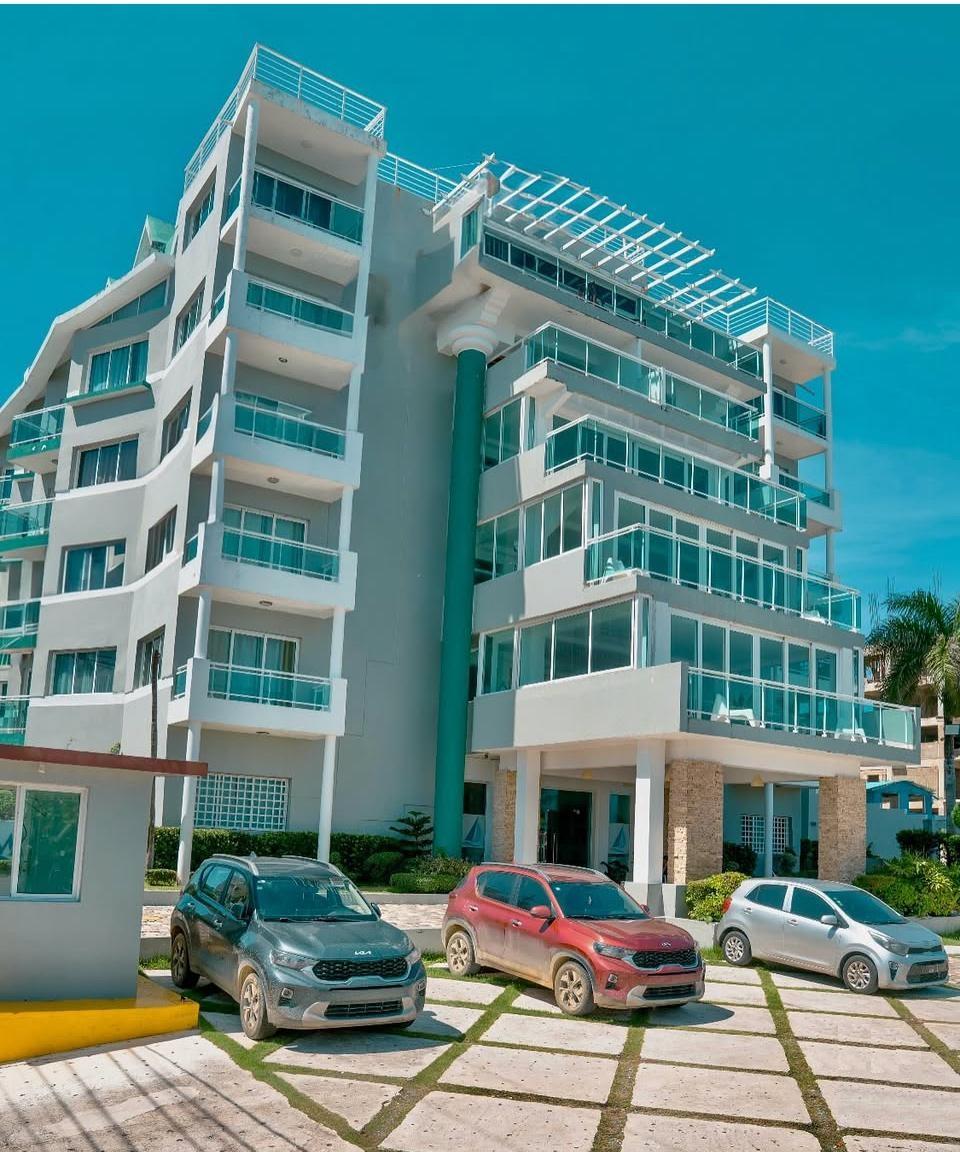 VENDO APTOS AMUEBLADOS de  1 HABITACION EN  BOCA CHICA TORRE VISTA MAR Foto 7298039-10.jpg