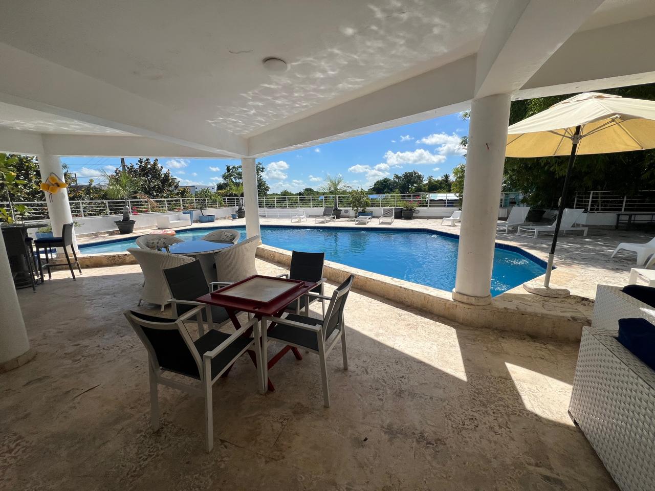 VENDO APTOS AMUEBLADOS de  1 HABITACION EN  BOCA CHICA TORRE VISTA MAR Foto 7298039-6.jpg