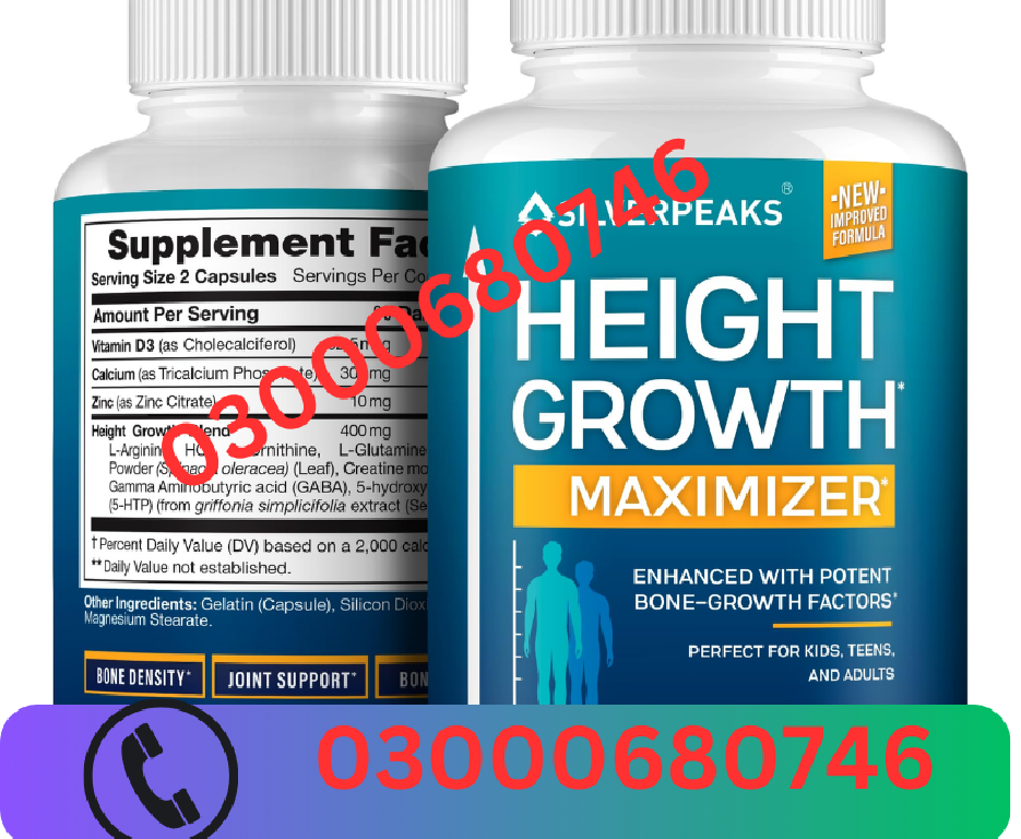 Height Growth Maximizer Price in Sialkot 03000680746 Foto 7298090-1.jpg