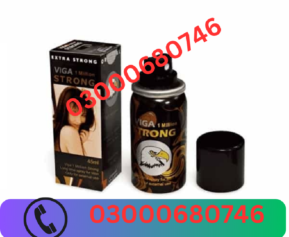 Viga 1 Million Strong Delay Spray Price in Sialkot 03000680746 Foto 7298092-1.jpg