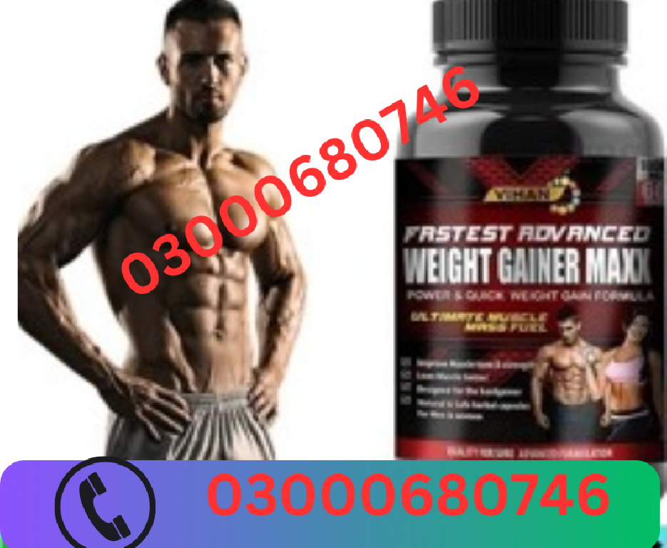 VIHAN Weight Gain Capsule  Price in Gujranwala 03000680746 Foto 7298113-1.jpg