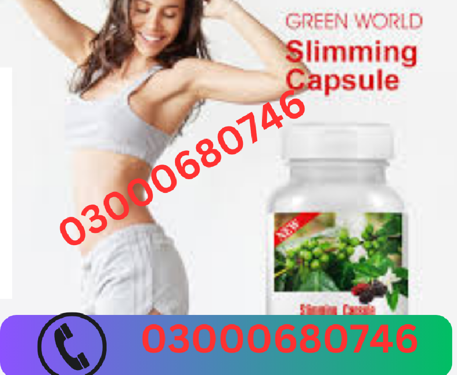 Green World Slimming Capsule Price in Sialkot 03000680746 Foto 7298143-1.jpg