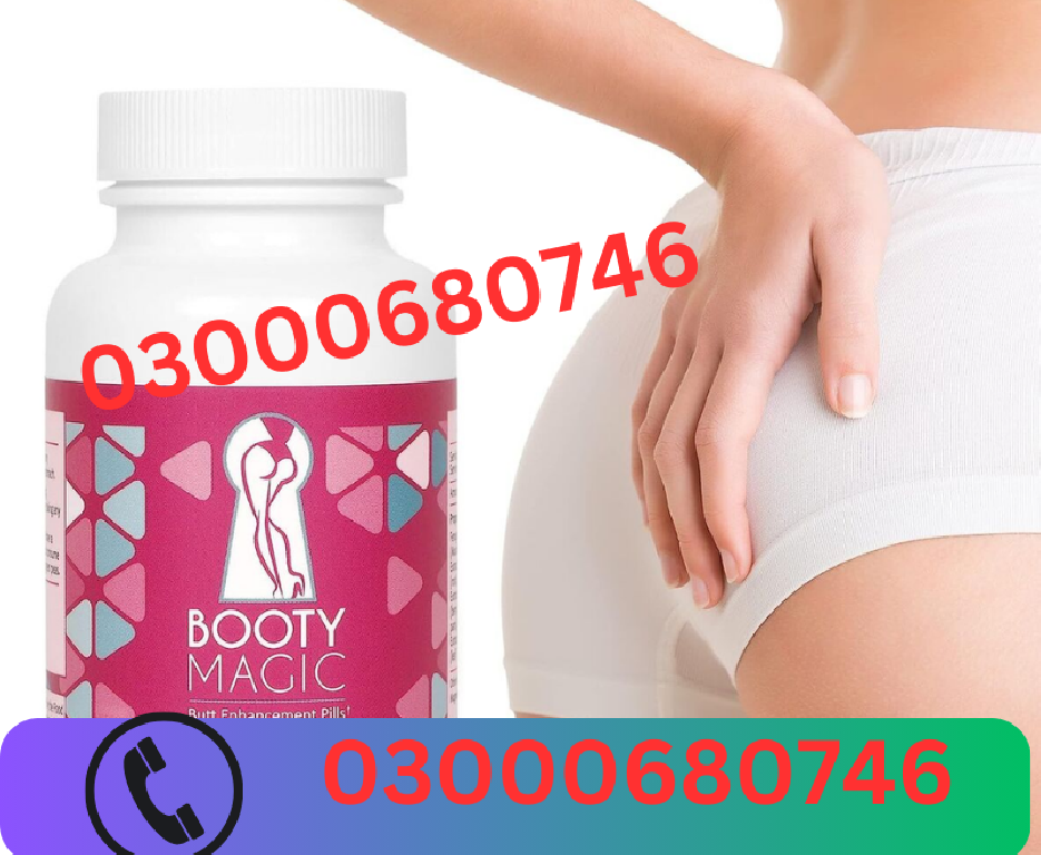 Booty Magic Butt Enhancement Pills Price in Gujranwala 03000680746 Foto 7298157-1.jpg