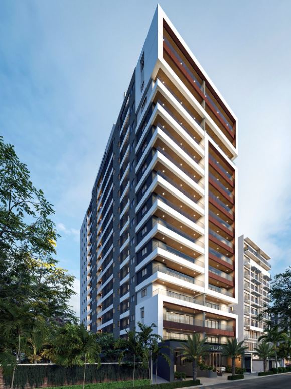 Apartamento de 2 habitaciones en el Naco en Venta  Foto 7298373-6.jpg