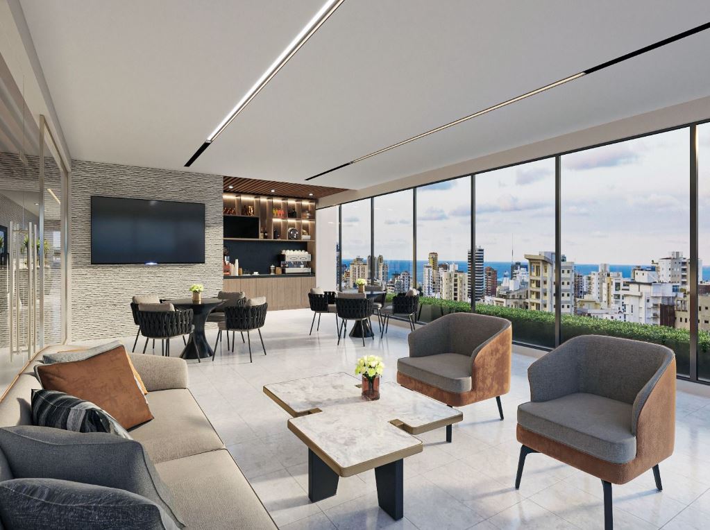 Apartamento de 2 habitaciones en el Naco en Venta  Foto 7298373-7.jpg