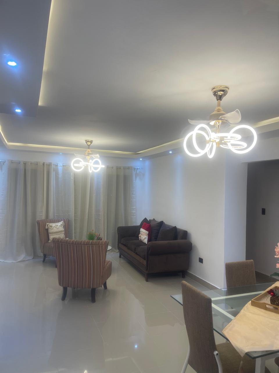 Hermoso apto amueblado en la Republica de Colombia de 3 habitaciones Foto 7298582-2.jpg