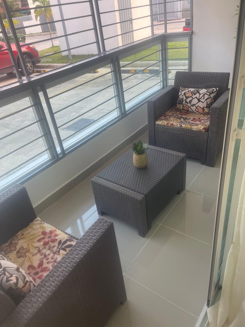 Hermoso apto amueblado en la Republica de Colombia de 3 habitaciones Foto 7298582-4.jpg