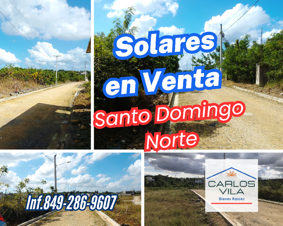 Solares en Venta en Villa Mella Santo Domingo Nort Foto 7299016-1.jpg