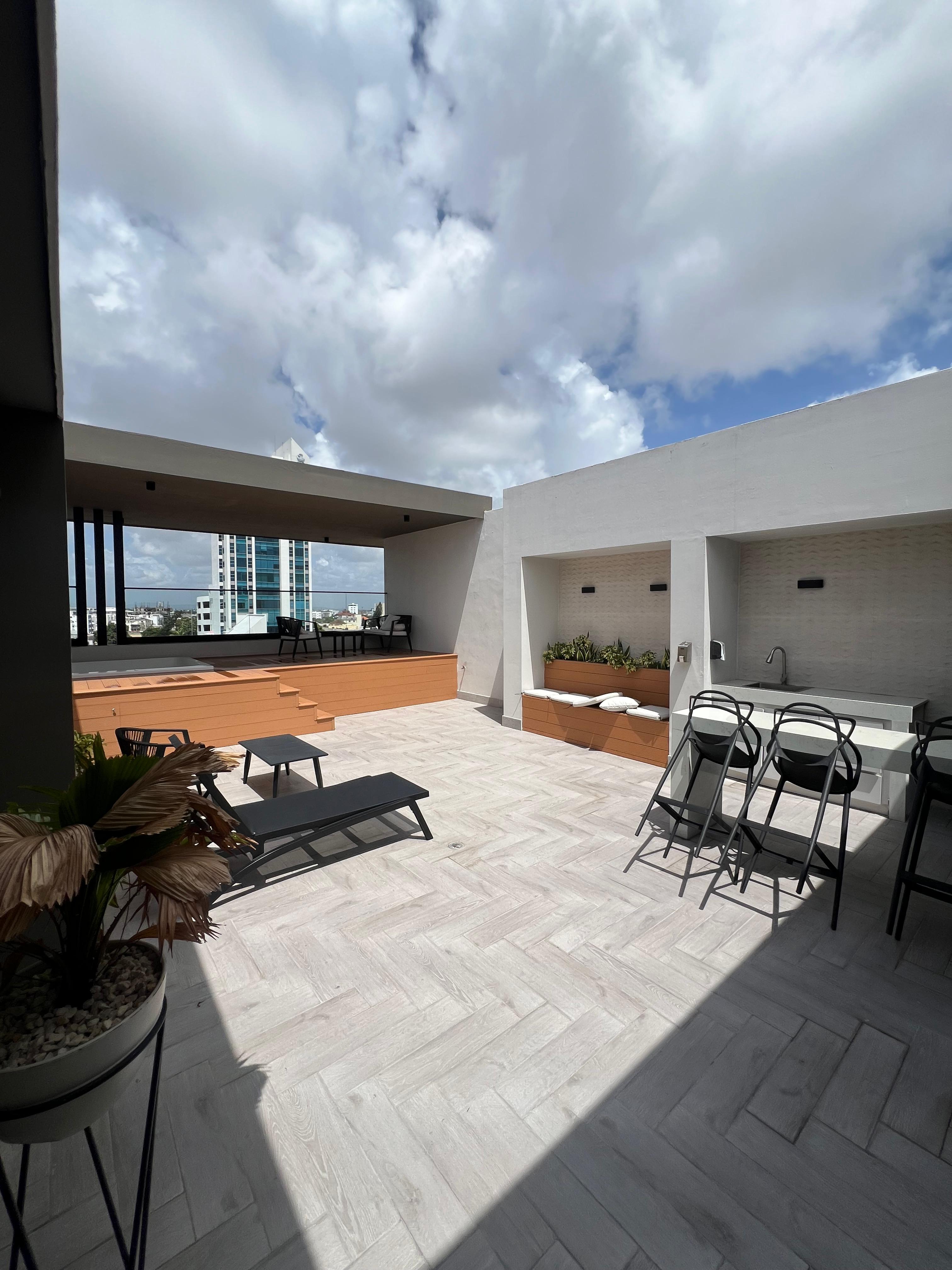 Penthouse en venta en Mirador Norte con terraza Foto 7299525-12.jpg