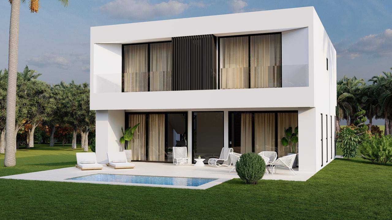 Villa en Venta en Playa Nueva Romana. Foto 7299535-2.jpg
