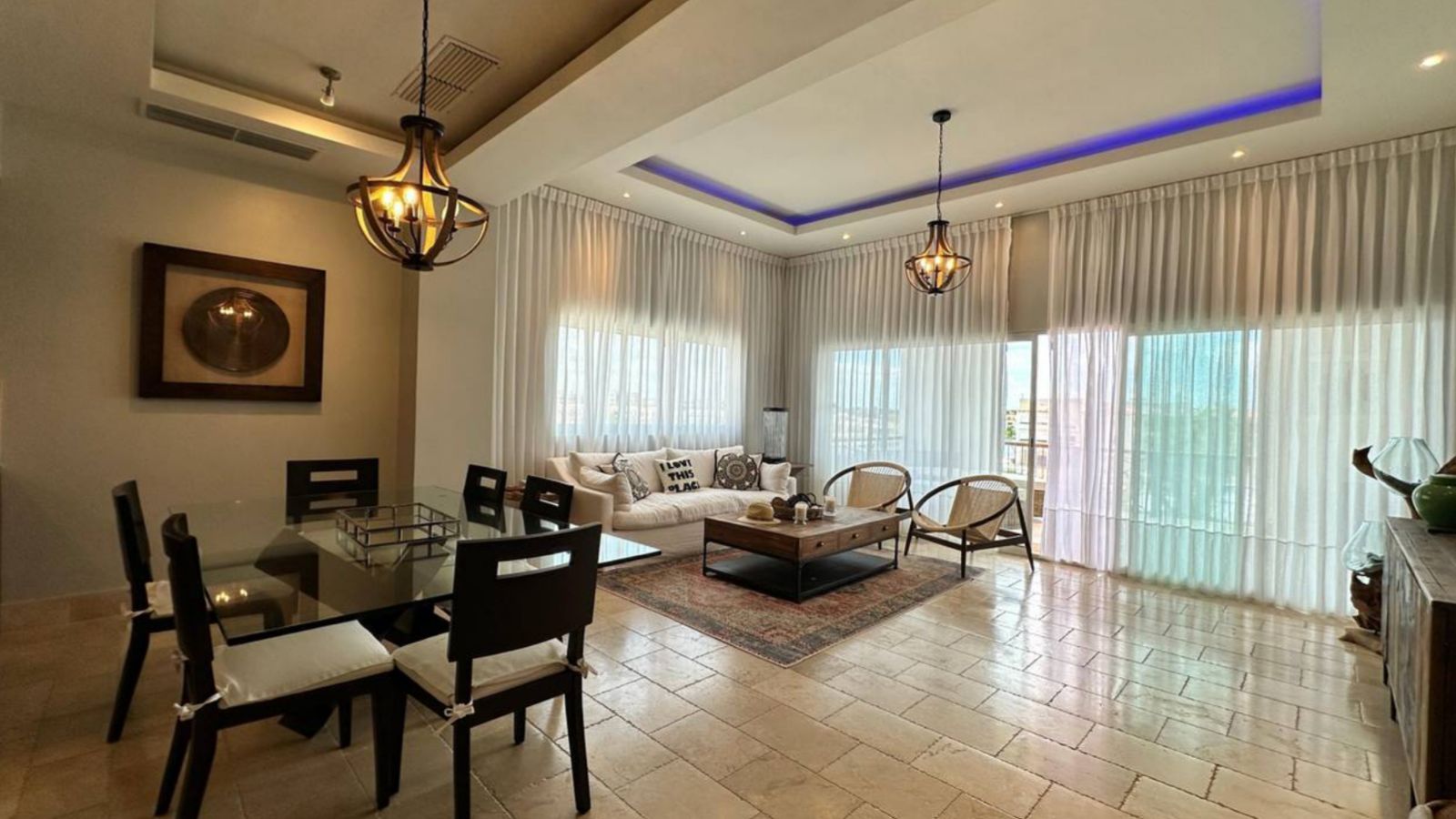 Apartamento en Renta a Largo Plazo – Cap Cana Vista a la Marina Foto 7299537-12.jpg