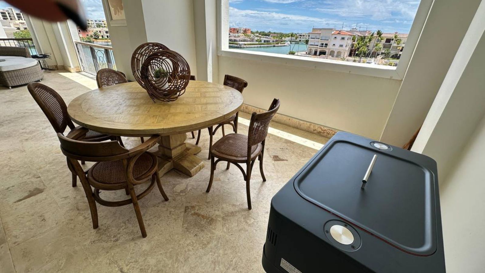 Apartamento en Renta a Largo Plazo – Cap Cana Vista a la Marina Foto 7299537-3.jpg