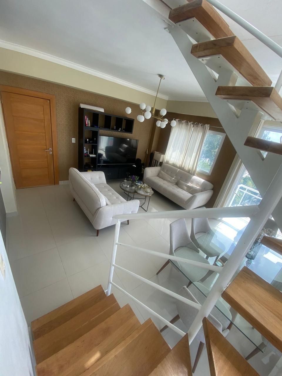 Vendo Apartamento En El Cacique Ph Con Terraza 2 Hab 2 Parqueos Foto 7299837-4.jpg