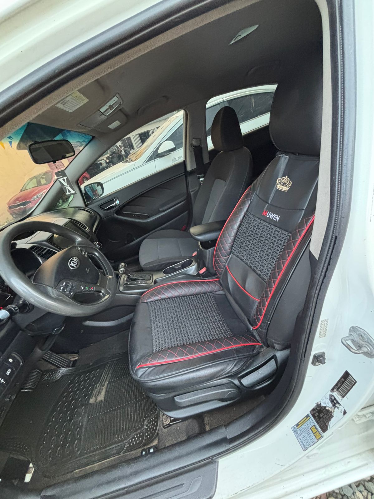 Kia Forte 2014 Gasolina en San Pedro de Macorís Foto 7299888-5.jpg