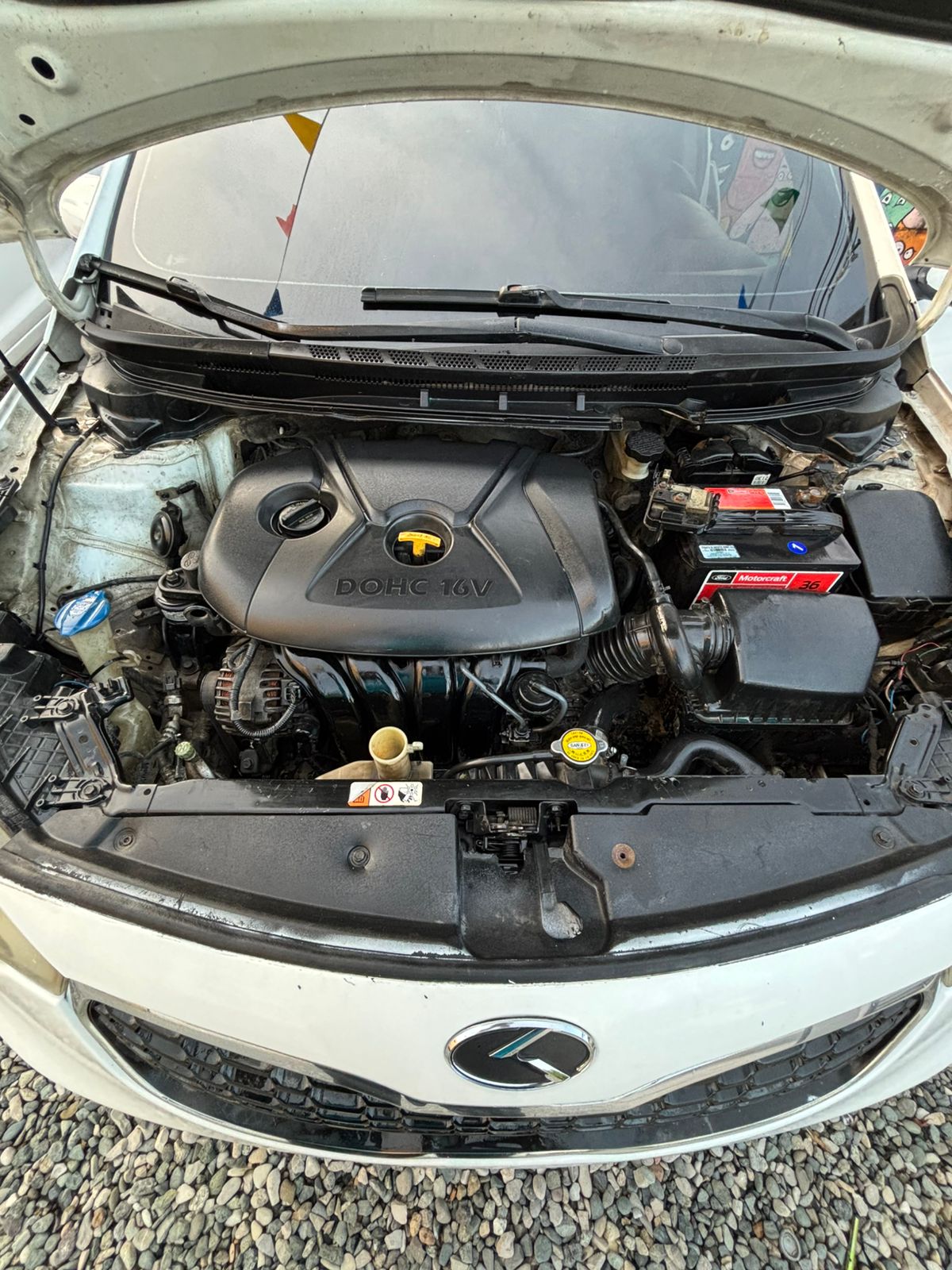 Kia Forte 2014 Gasolina en San Pedro de Macorís Foto 7299888-6.jpg