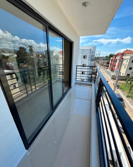 ???? APARTAMENTO EN RENTA – PRÓXIMO A DON LINDO SANTIAGO Foto 7299899-1.jpg