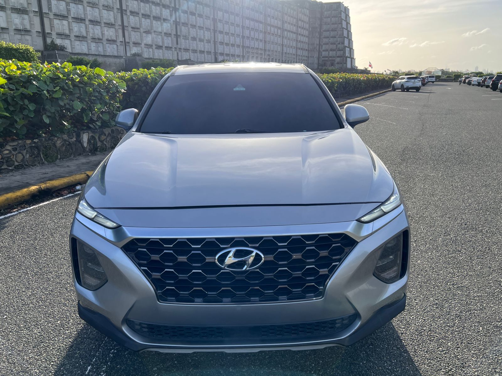 HYUNDAY SANTA FE SEL Foto 7299917-9.jpg