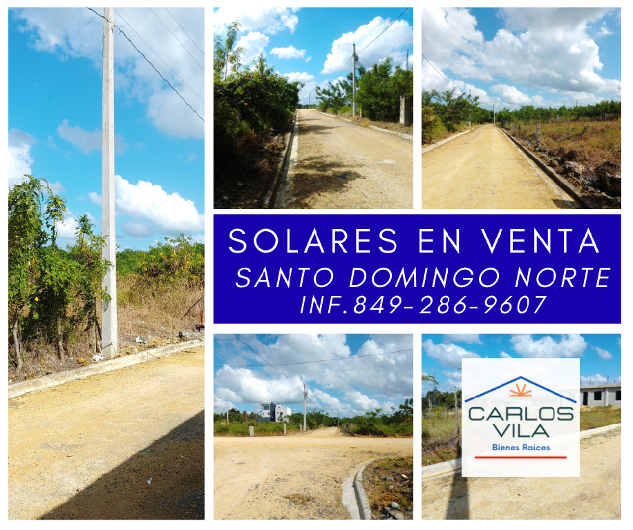 Solares en Venta en Villa Mella Santo Domingo Norte Foto 7300060-1.jpg
