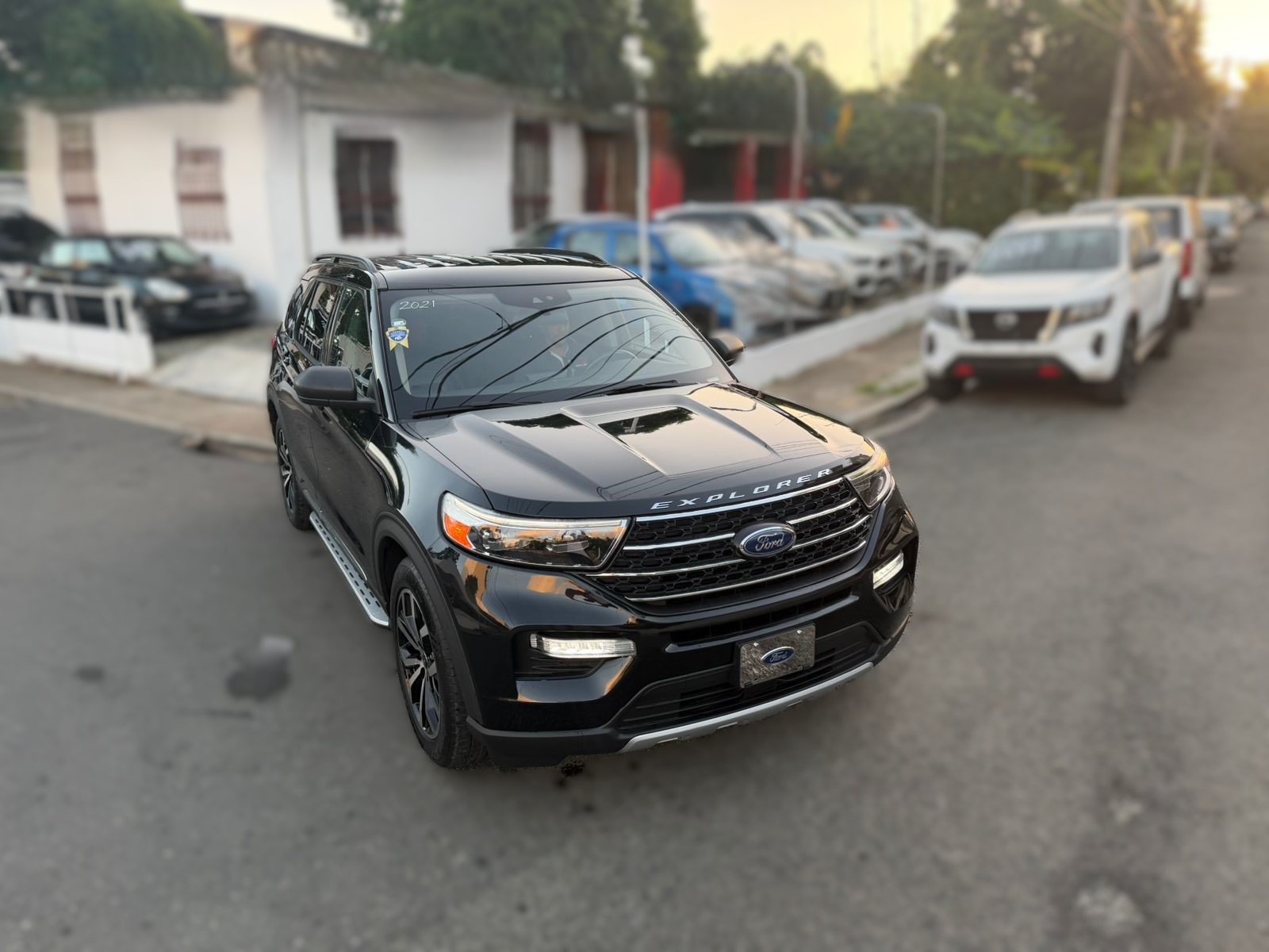 FORD EXPLORER XLT 2021 Foto 7300469-1.jpg