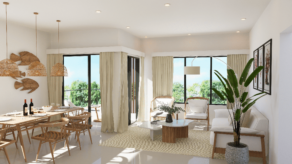 APARTAMENTO EN CONSTRUCCION EN JUAN DOLIO en La Altagracia Foto 7300734-8.jpg