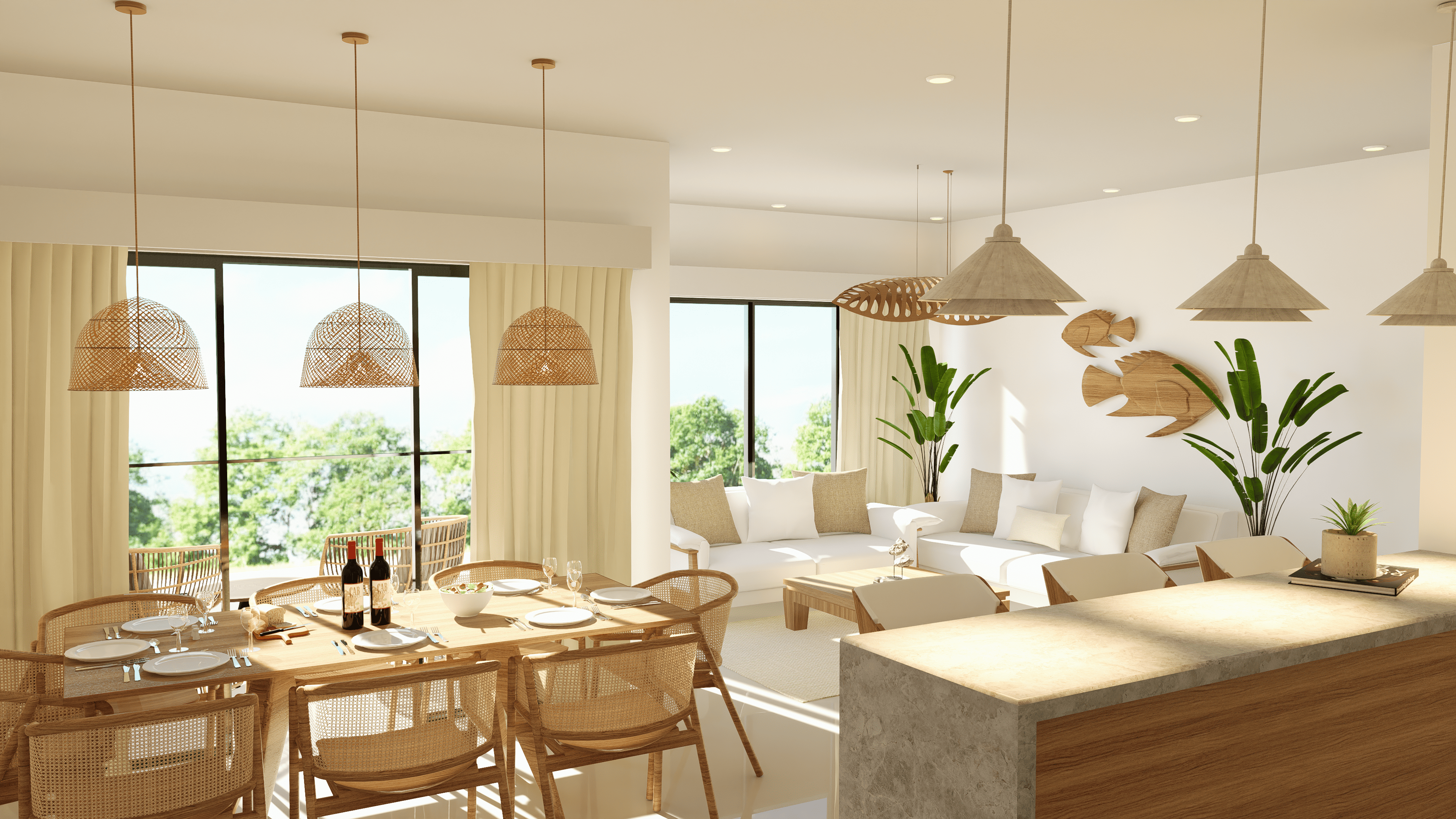 APARTAMENTO EN CONSTRUCCION EN JUAN DOLIO en La Altagracia Foto 7300734-9.jpg