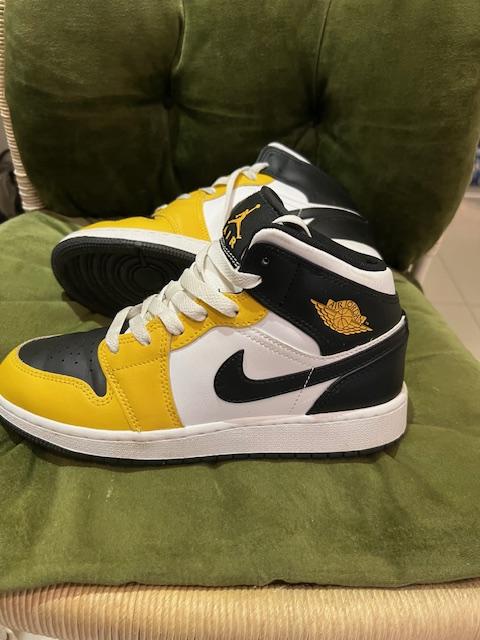 TENIS JORDAN AIR 1 PARA NIÑOS Foto 7300870-4.jpg