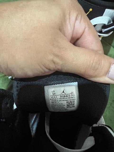 TENIS JORDAN AIR 1 PARA NIÑOS Foto 7300870-7.jpg