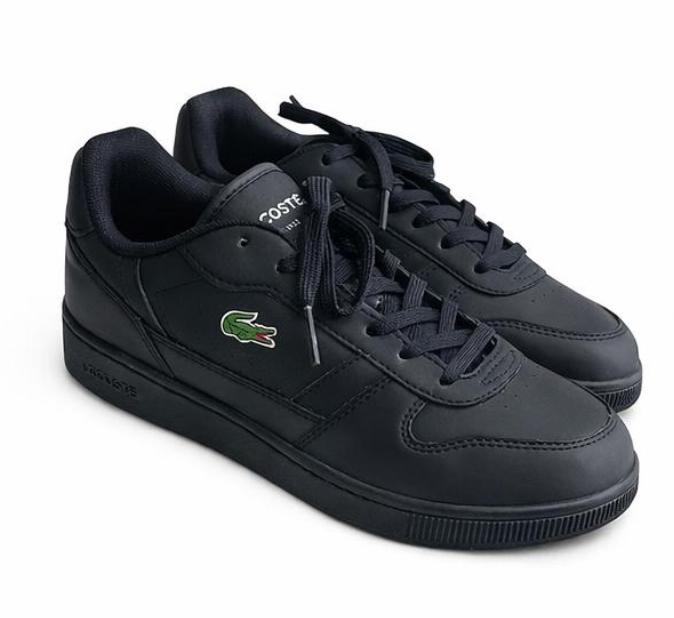TENIS LACOSTE NEGRO PARA ADOLECENTES Foto 7300884-1.jpg