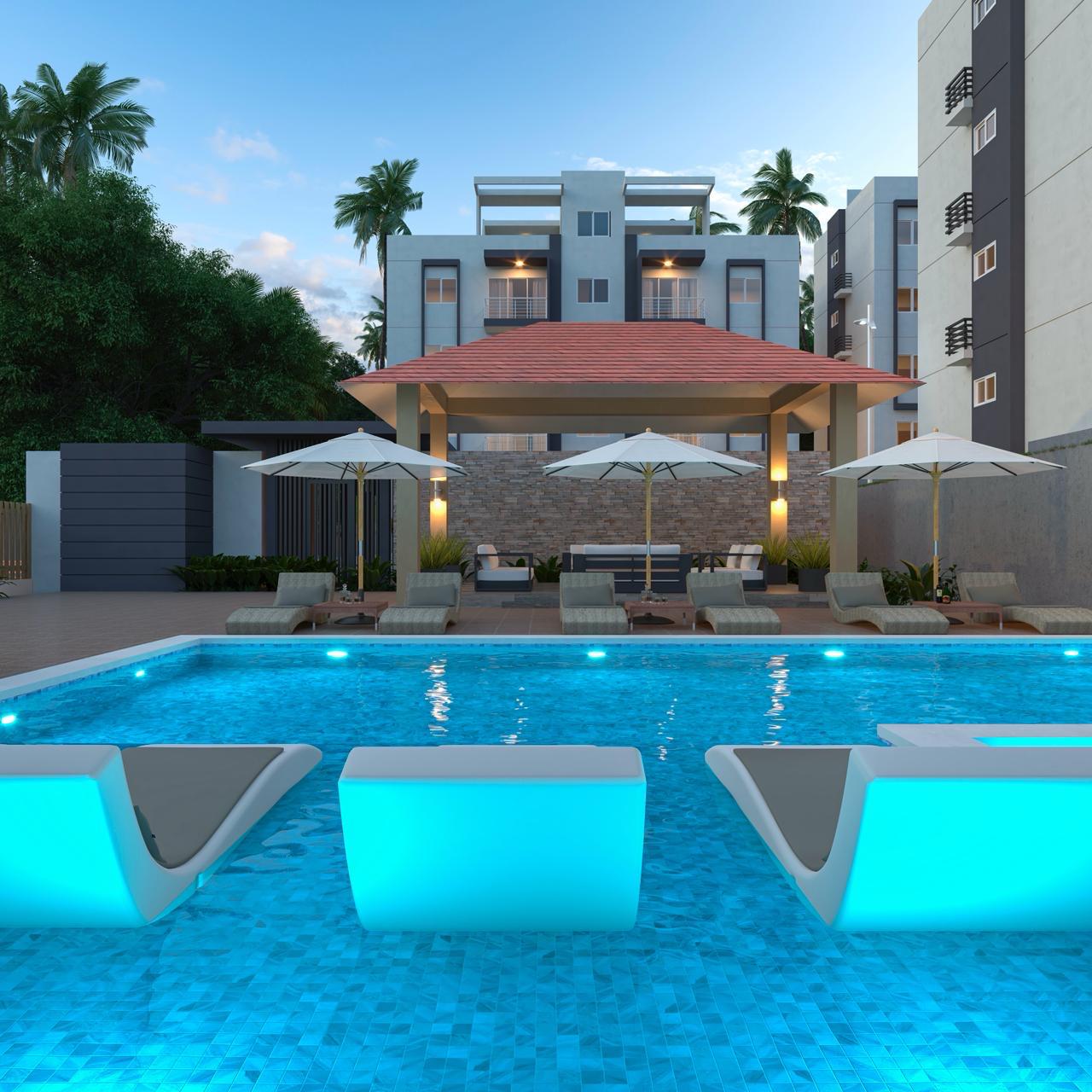Vendo exclusivo apartamento Residencial en la Avenida Hpica San Isidro Foto 7301090-5.jpg