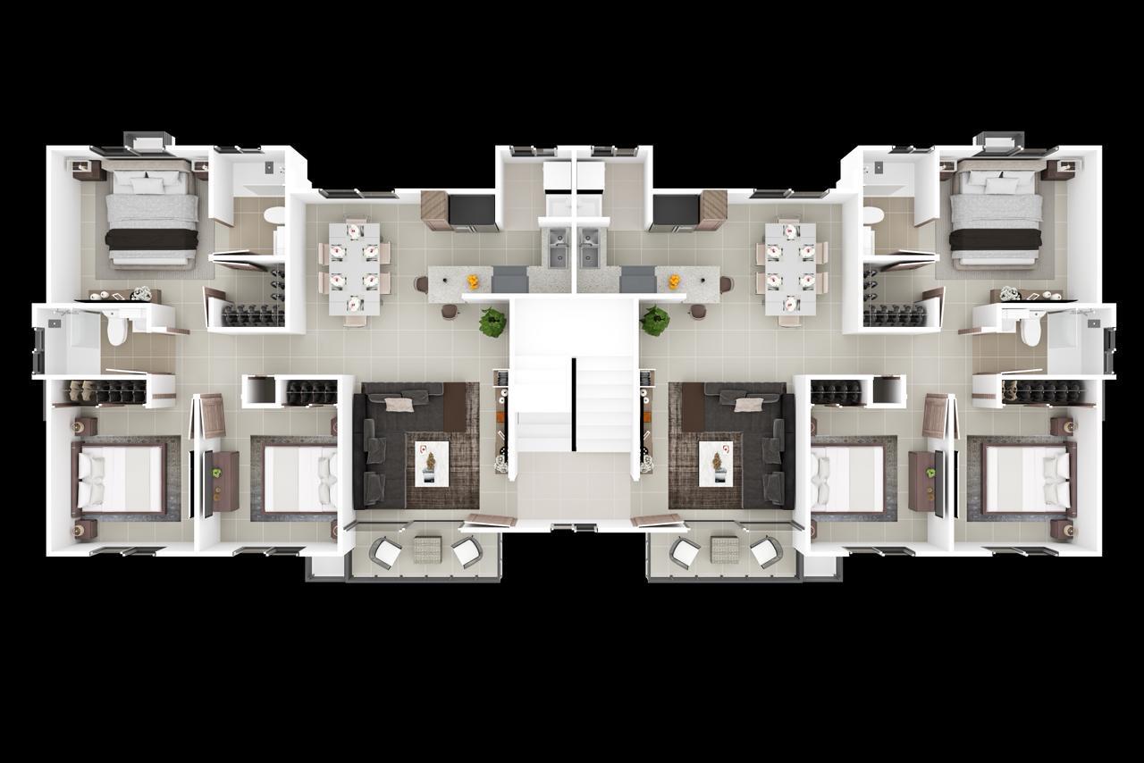 Vendo exclusivo apartamento Residencial en la Avenida Hpica San Isidro Foto 7301090-6.jpg