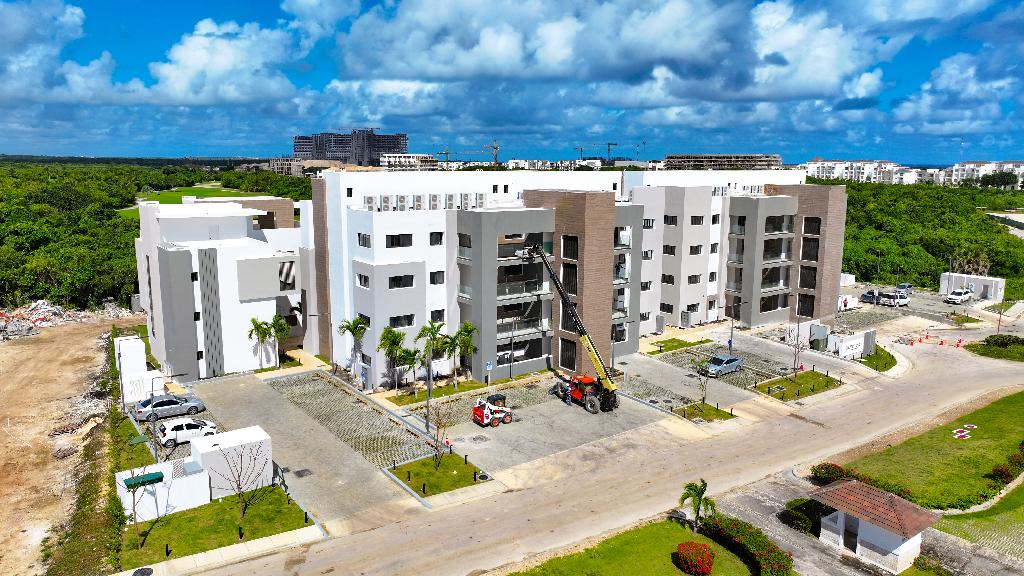Vendo apartamento en Bávaro Punta Cana Foto 7301159-2.jpg