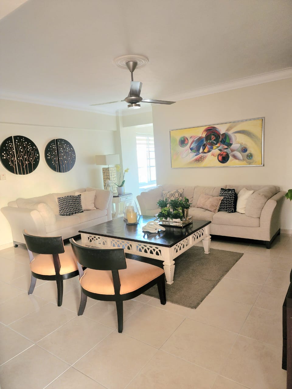 ???? SE VENDE APARTAMENTO – LAS DIANAS SANTIAGO Foto 7301221-4.jpg