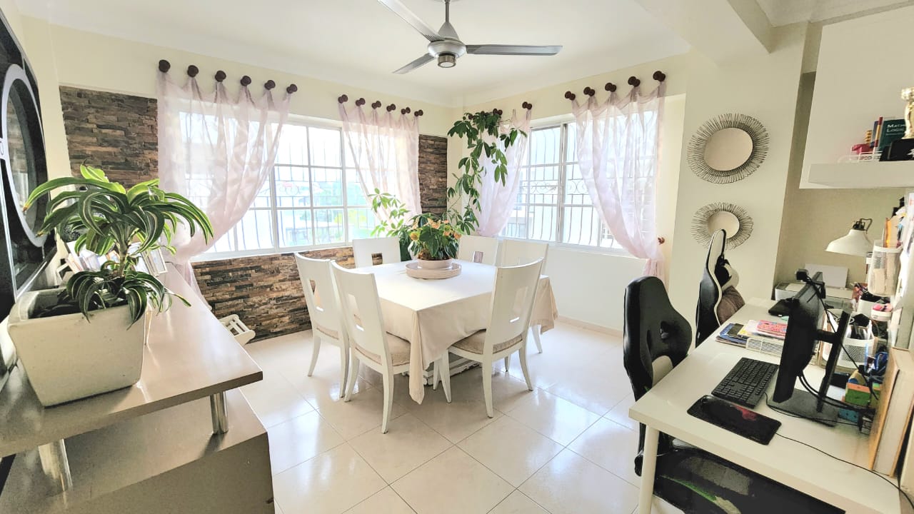 ???? SE VENDE APARTAMENTO – LAS DIANAS SANTIAGO Foto 7301221-6.jpg
