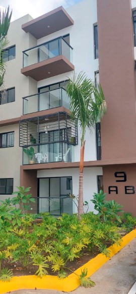 ???? APARTAMENTO EN RENTA – LOS RIELES GURABO SANTIAGO Foto 7301225-1.jpg
