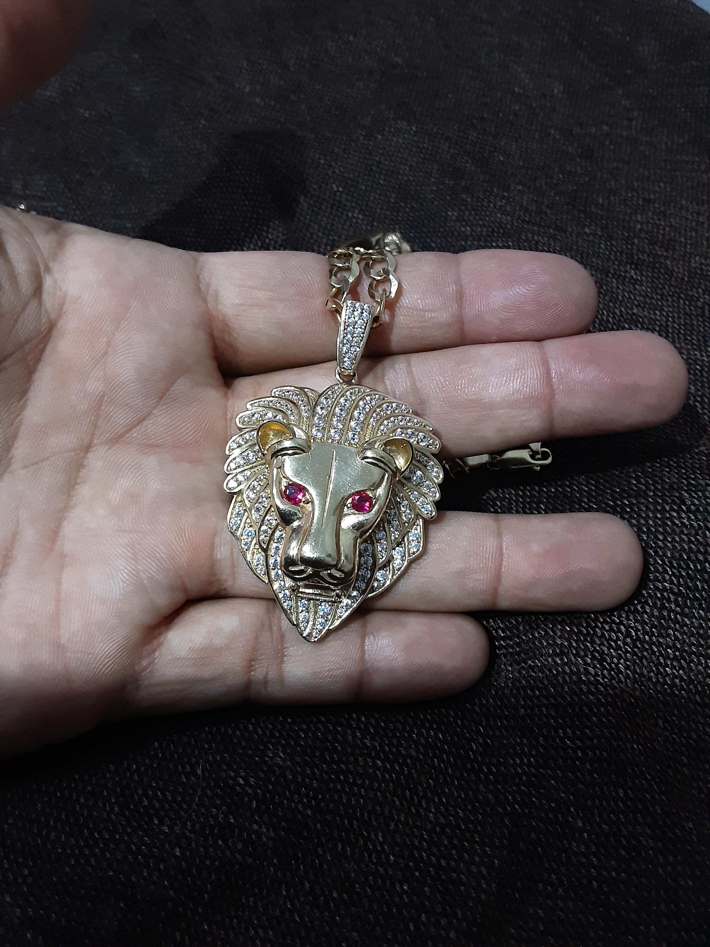 Juego de Cadena medalla guillo y anillo 14k Foto 7301728-4.jpg
