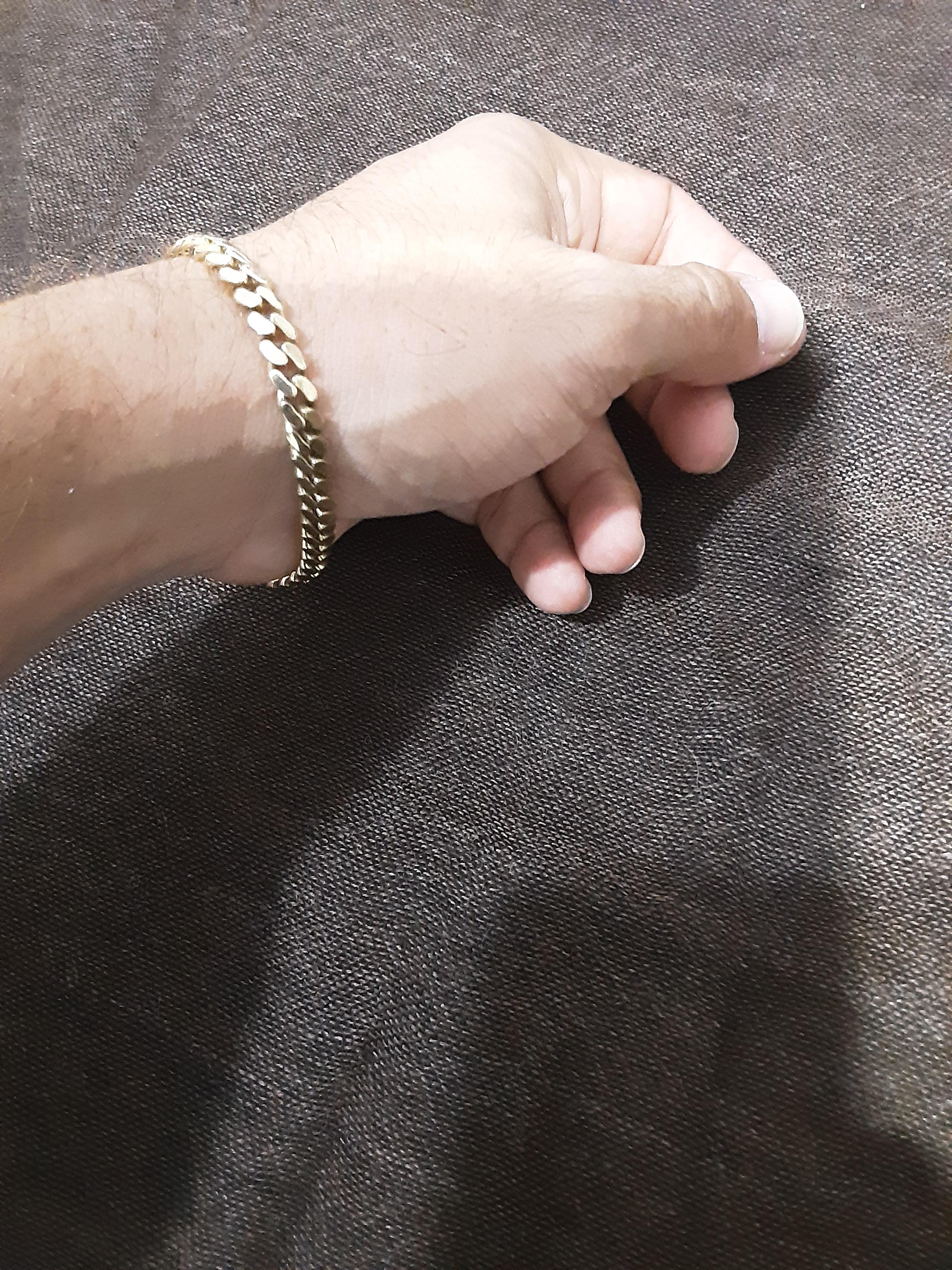 Juego de Cadena medalla guillo y anillo 14k Foto 7301728-7.jpg