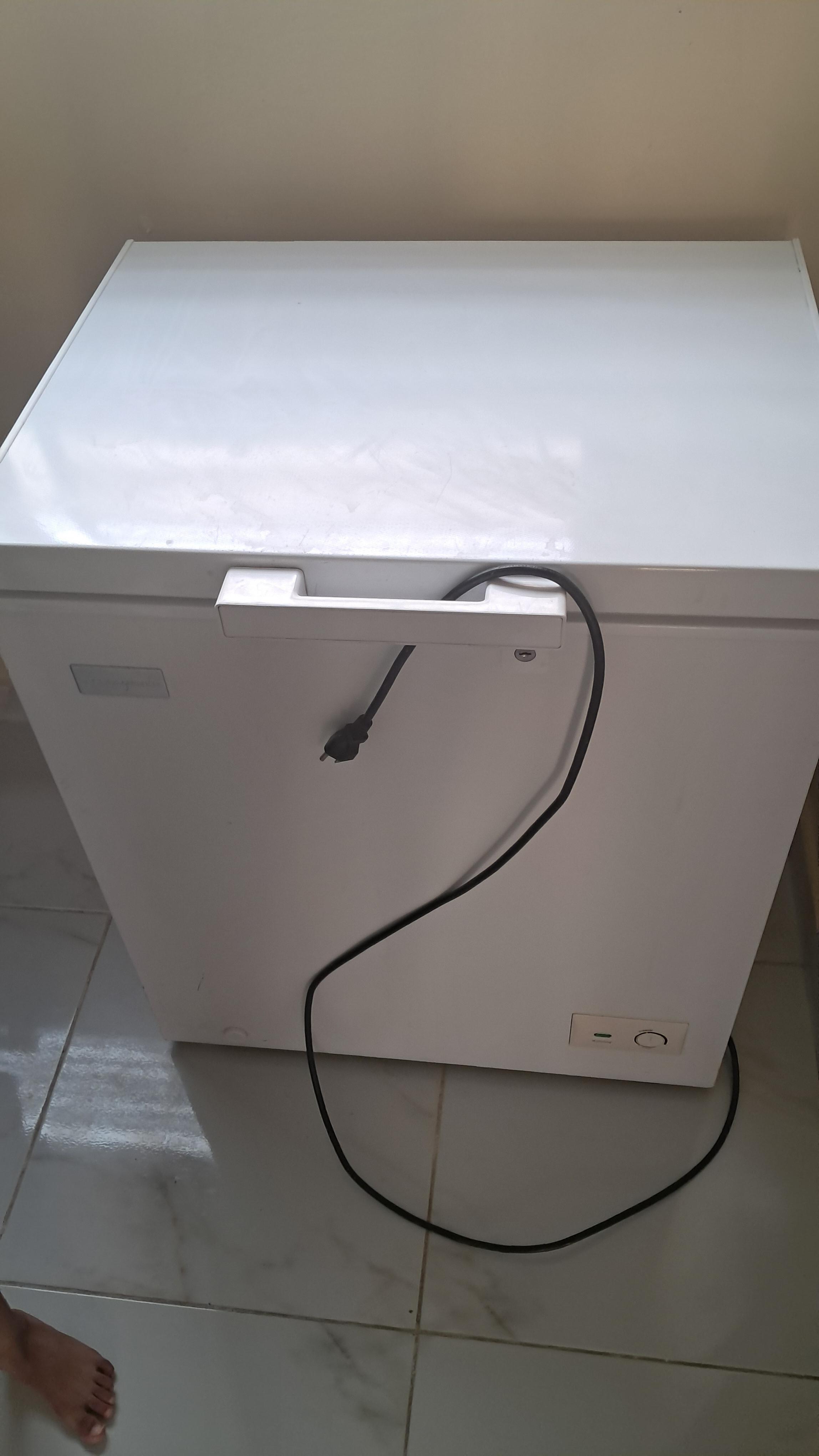 Freezer tecnomaster 7pies Foto 7302049-2.jpg