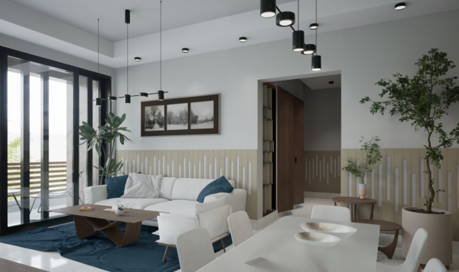 ???? VENTA DE APARTAMENTOS EN LOS RIELES DE GURABO – SANTIAGO Foto 7302268-3.jpg