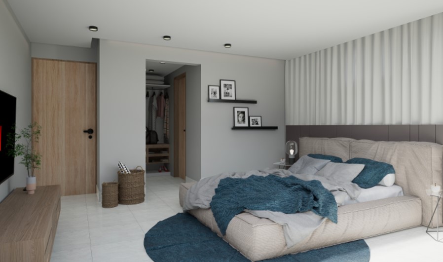 ???? VENTA DE APARTAMENTOS EN LOS RIELES DE GURABO – SANTIAGO Foto 7302268-4.jpg