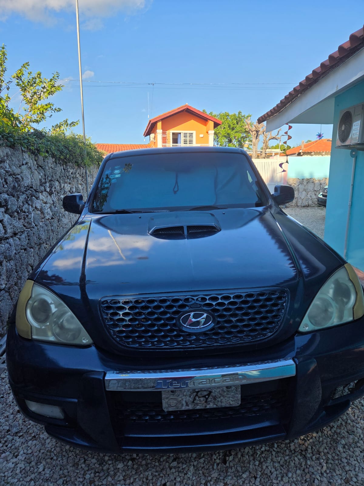 jeepeta teracan 2007 motor nuevo  en La Altagracia Foto 7302342-10.jpg